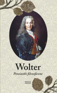 Powiastki filozoficzne. Autor: Francois Wolter. Dobreksiazki.pl Okładka książki Powiastki filozoficzne