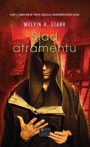 Ślad atramentu. Autor: Starr Melvin R.. Dobreksiazki.pl Okładka książki Ślad atramentu