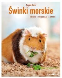 Świnki morskie. Autor: Beck Angela. Dobreksiazki.pl Okładka książki Świnki morskie