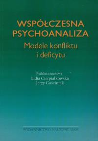 Współczesna psychoanaliza. Wydawca: Wydawnictwo Naukowe UAM. Dobreksiazki.pl Opakowanie Współczesna psychoanaliza