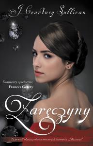 Zaręczyny. Autor: Sullivan J. Courtney. Dobreksiazki.pl Okładka książki Zaręczyny