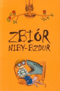 Zbiór niby-bzdur (trylogia w pudełku). Autor: praca zbiorowa. Dobreksiazki.pl Okładka książki Zbiór niby-bzdur (trylogia w pudełku)