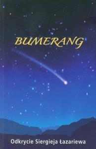 Bumerang. Wydawca: Nuntius. Dobreksiazki.pl Opakowanie Bumerang