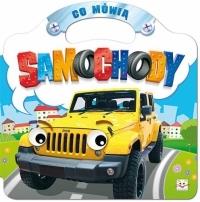 Co mówią samochody. Autor: Opracowanie zbiorowe. Dobreksiazki.pl Okładka książki Co mówią samochody