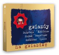 Gwiazdy na Gwiazdkę. Wydawca: MTJ. Dobreksiazki.pl Opakowanie Gwiazdy na Gwiazdkę