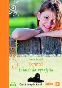 Lokator do wynajęcia - Audiobook. Autor: Banach Iwona. Dobreksiazki.pl Okładka książki Lokator do wynajęcia - Audiobook