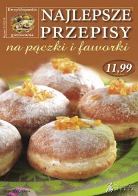 Najlepsze przepisy na pączki i faworki. Autor: Opracowanie zbiorowe. Dobreksiazki.pl Okładka książki Najlepsze przepisy na pączki i faworki