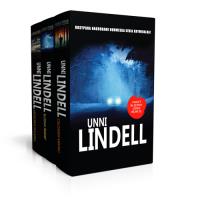 Pakiet Unni Lindell. Autor: Unni Lindell. Dobreksiazki.pl Okładka książki Pakiet Unni Lindell