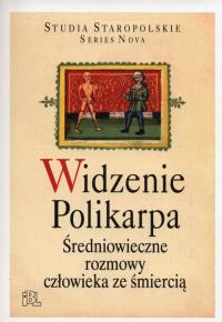 Widzenie Polikarpa. Wydawca: Instytut Badań Literackich PAN. Dobreksiazki.pl Opakowanie Widzenie Polikarpa