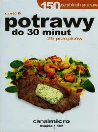 150 szybkich potraw - Potrawy do 30 minut. Autor: praca zbiorowa. Dobreksiazki.pl Okładka książki 150 szybkich potraw - Potrawy do 30 minut