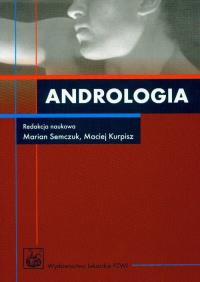 Andrologia. Wydawca: PZWL. Dobreksiazki.pl Opakowanie Andrologia