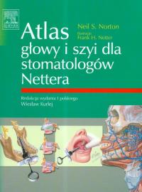 Atlas głowy i szyi dla stomatologów Nettera. Wydawca: Urban & Partner. Dobreksiazki.pl Opakowanie Atlas głowy i szyi dla stomatologów Nettera