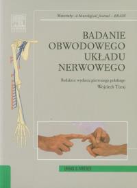Badanie obwodowego układu nerwowego. Wydawca: Urban & Partner. Dobreksiazki.pl Opakowanie Badanie obwodowego układu nerwowego
