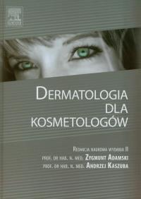 Dermatologia dla kosmetologów. Wydawca: Urban & Partner. Dobreksiazki.pl Opakowanie Dermatologia dla kosmetologów