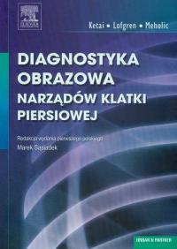 Diagnostyka obrazowa narządów klatki piersiowej. Wydawca: Urban & Partner. Dobreksiazki.pl Opakowanie Diagnostyka obrazowa narządów klatki piersiowej
