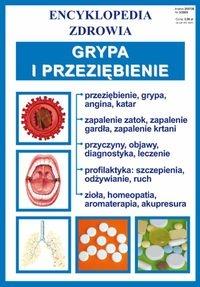 Encyklopedia zdrowia - Grypa i przeziębienie. Autor: praca zbiorowa. Dobreksiazki.pl Okładka książki Encyklopedia zdrowia - Grypa i przeziębienie
