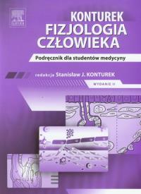 Fizjologia człowieka Podręcznik dla studentów medycyny. Wydawca: Urban & Partner. Dobreksiazki.pl Opakowanie Fizjologia człowieka Podręcznik dla studentów medycyny