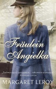 Fraulein Angielka. Autor: Leroy Margaret. Dobreksiazki.pl Okładka książki Fraulein Angielka