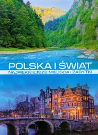 Imagine. Polska i świat. Autor: Opracowanie zbiorowe. Dobreksiazki.pl Okładka książki Imagine. Polska i świat