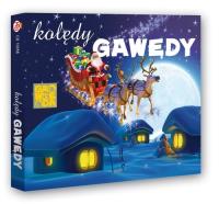 Kolędy Gawędy. Autor: Zespół Dziecięcy Gawęda. Dobreksiazki.pl Okładka książki Kolędy Gawędy