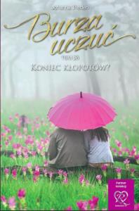 Koniec kłopotów?. Autor: Theden Johanna. Dobreksiazki.pl Okładka książki Koniec kłopotów?