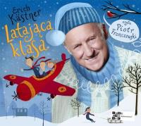Latająca klasa. Książka audio CD MP3 - Audiobook. Autor: Erich Kstner. Dobreksiazki.pl Okładka książki Latająca klasa. Książka audio CD MP3 - Audiobook