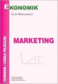 Marketing J. Musiałkiewicz w.2014 EKONOMIK. Autor: Jacek Musiałkiewicz. Dobreksiazki.pl Okładka książki Marketing J. Musiałkiewicz w.2014 EKONOMIK