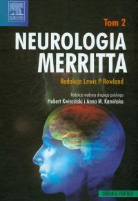 Neurologia Merritta t.2. Wydawca: Urban & Partner. Dobreksiazki.pl Opakowanie Neurologia Merritta t.2