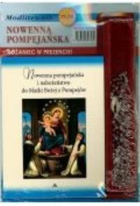 Nowenna pompejańska i nabożeństwo do MB. Wydawca: AA. Dobreksiazki.pl Opakowanie Nowenna pompejańska i nabożeństwo do MB