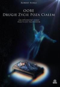 Okładka książki Oobe. Drugie życie poza ciałem