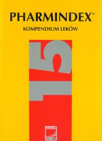 Pharmindex 2015 Kompedium leków. Wydawca: Vidal Poland. Dobreksiazki.pl Opakowanie Pharmindex 2015 Kompedium leków