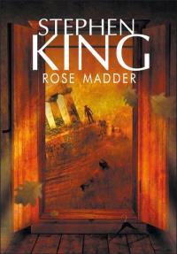 Rose Madder w.2014. Autor: King Stephen. Dobreksiazki.pl Okładka książki Rose Madder w.2014