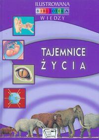 Tajemnice życia. Wydawca: Arti. Dobreksiazki.pl Opakowanie Tajemnice życia