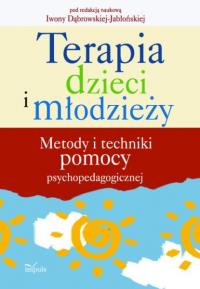 Terapia dzieci i młodzieży w.2010. Autor: Praca zbiorowa. Dobreksiazki.pl Okładka książki Terapia dzieci i młodzieży w.2010