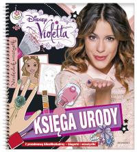 Violetta. Księga urody.. Autor: Opracowanie zbiorowe. Dobreksiazki.pl Okładka książki Violetta. Księga urody.