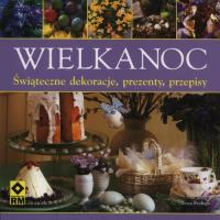 Wielkanoc.. Autor: Evelegh Tessa. Dobreksiazki.pl Okładka książki Wielkanoc.
