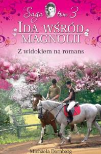 Z widokiem na romans. Autor: Donberg Michaela. Dobreksiazki.pl Okładka książki Z widokiem na romans