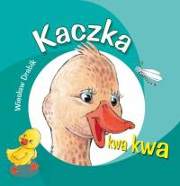 Bajki dla malucha - Kaczka. Autor: Drabik Wiesław. Dobreksiazki.pl Okładka książki Bajki dla malucha - Kaczka