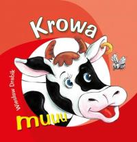 Bajki dla malucha - Krowa. Autor: Drabik Wiesław. Dobreksiazki.pl Okładka książki Bajki dla malucha - Krowa