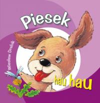 Bajki dla malucha - Piesek. Autor: Drabik Wiesław. Dobreksiazki.pl Okładka książki Bajki dla malucha - Piesek
