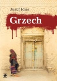 Grzech. Autor: Idris Yusuf. Dobreksiazki.pl Okładka książki Grzech