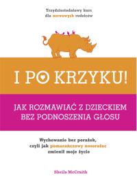 I po krzyku. Autor: Sheila McCraith. Dobreksiazki.pl Okładka książki I po krzyku