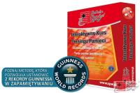 Interaktywny Kurs Treningu Pamięci. Wydawca: Beniamin. Dobreksiazki.pl Opakowanie Interaktywny Kurs Treningu Pamięci