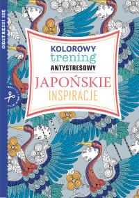 Japońskie inspiracje. Autor: Opracowanie zbiorowe. Dobreksiazki.pl Okładka książki Japońskie inspiracje