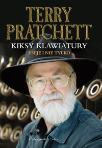 Kiksy klawiatury. Autor: Terry Pratchett. Dobreksiazki.pl Okładka książki Kiksy klawiatury