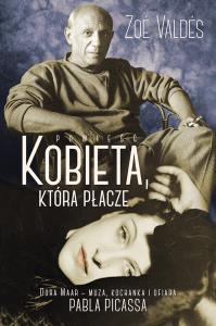 Kobieta, która płacze. Autor: Valdes Zoe. Dobreksiazki.pl Okładka książki Kobieta, która płacze