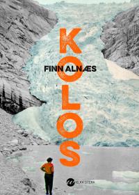 Kolos. Autor: Finn Alns. Dobreksiazki.pl Okładka książki Kolos