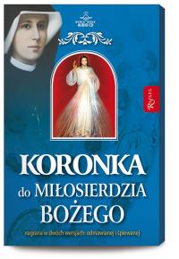 Koronka do Miłosierdzia Bożego - Audiobook. Autor: praca zbiorowa. Dobreksiazki.pl Okładka książki Koronka do Miłosierdzia Bożego - Audiobook