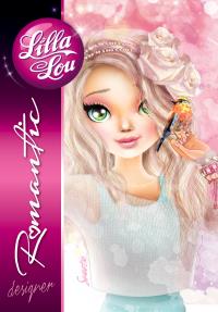 Lilla Lou. Romantic. Autor: Opracowanie zbiorowe. Dobreksiazki.pl Okładka książki Lilla Lou. Romantic