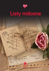 Listy miłosne TW. Autor: Listy miłosne. Dobreksiazki.pl Okładka książki Listy miłosne TW